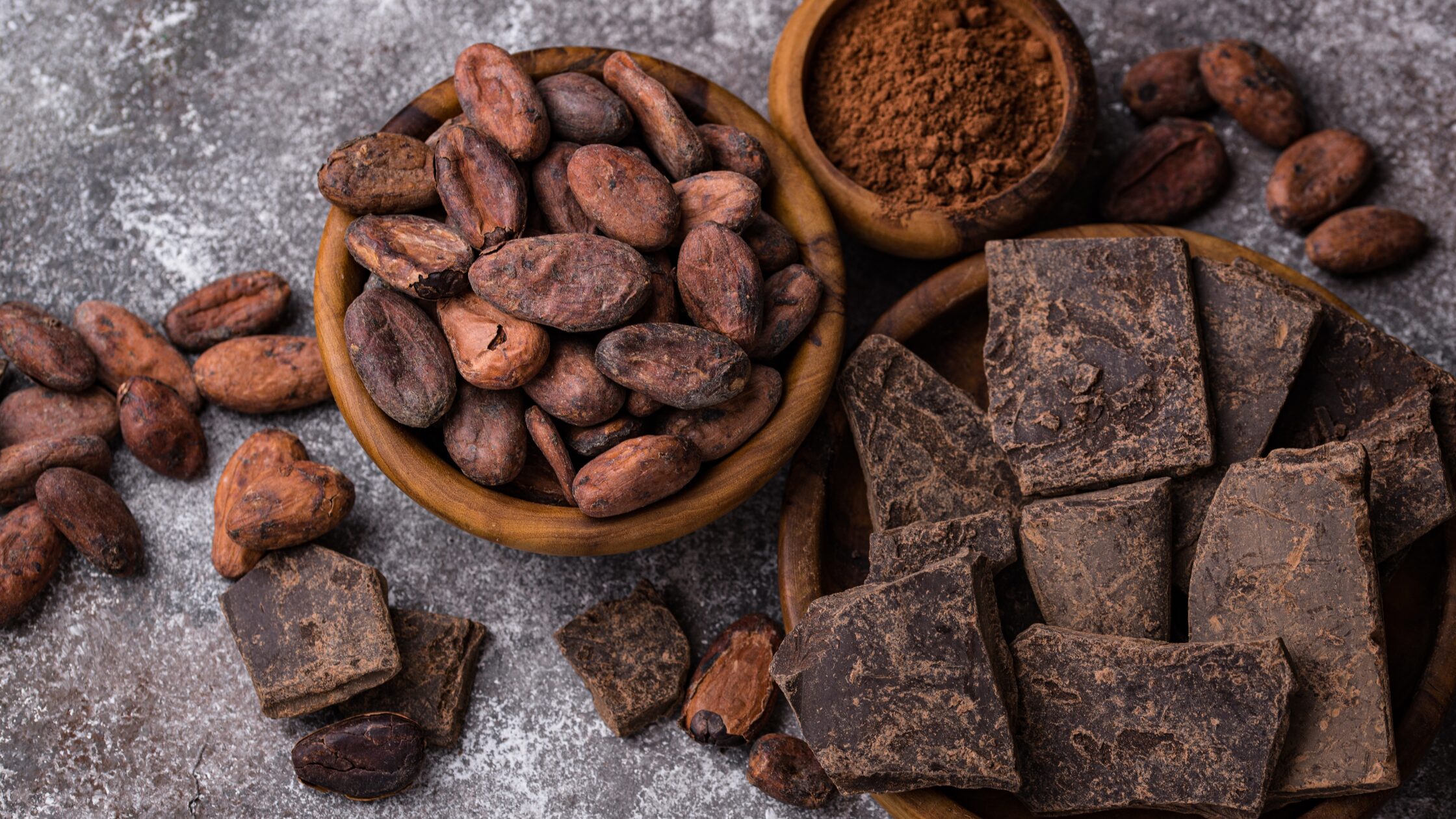 cocoangeeページ Cocoa Extender pode ser a chave para enfrentar a escassez de cacau